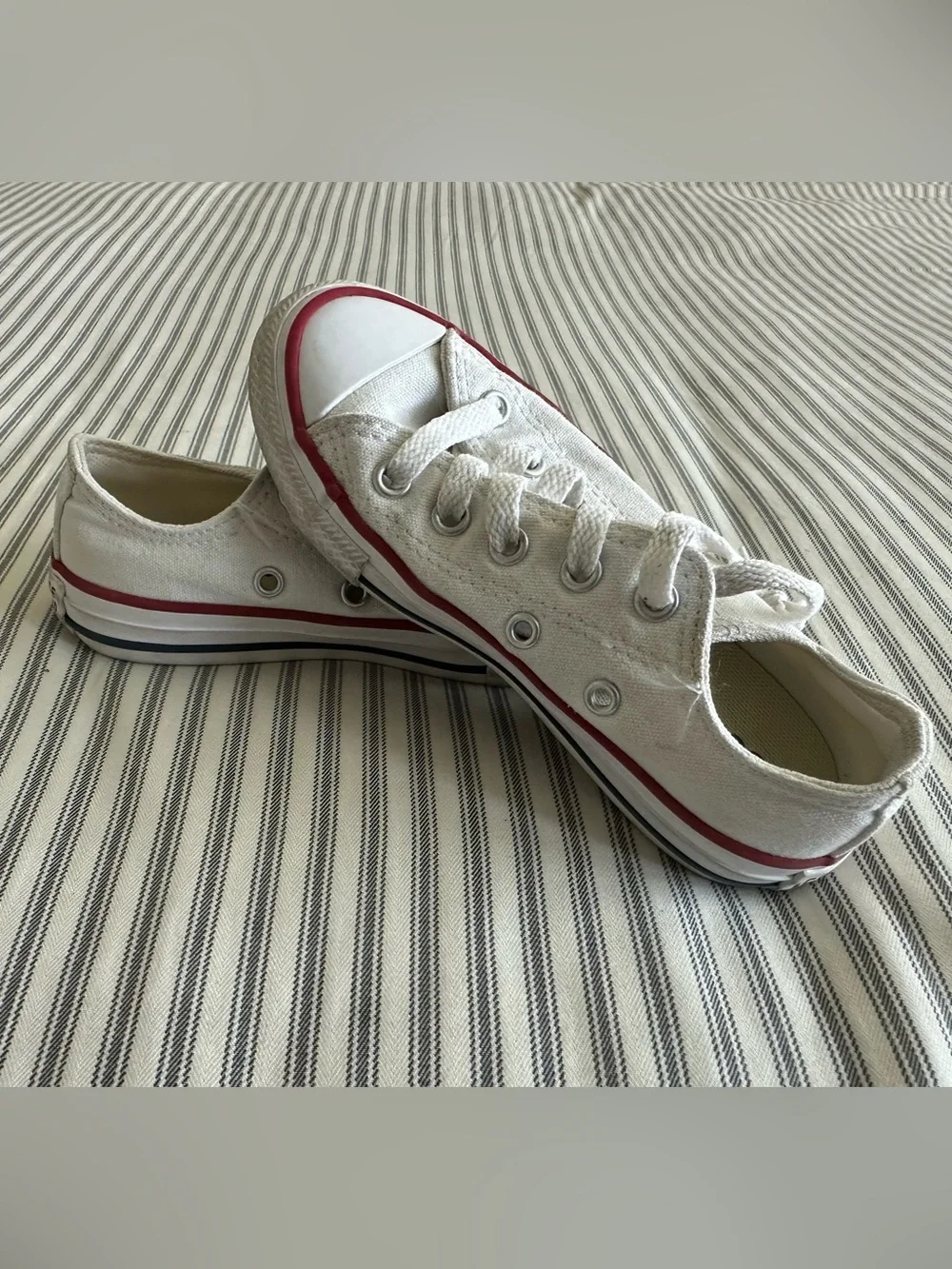 Converse Kids All-Star Low-Top Sneakers